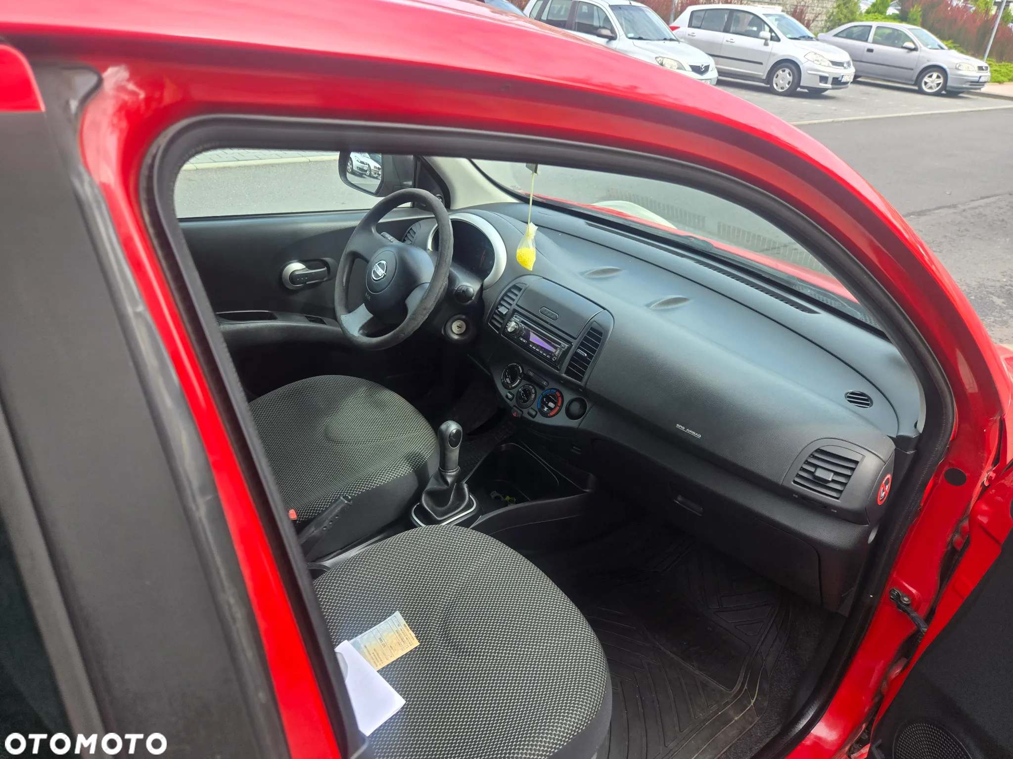 Nissan Micra 1.2 Visia - 7