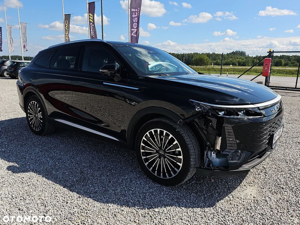 Omoda 9 1.5 Super Hybrid Exclusive AWD - 4