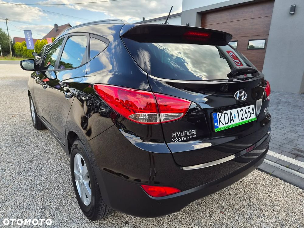 Hyundai ix35 1.7 CRDi 2WD Fifa World Cup Edition - 6
