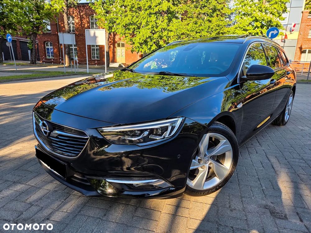 Opel Insignia 2.0 Ultimate Exclusive - 4