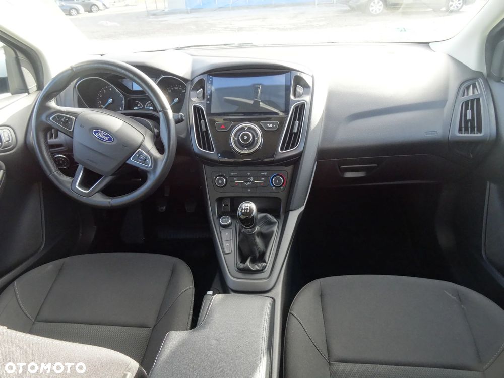 Ford Focus 1.0 EcoBoost 99g Edition Start - 13