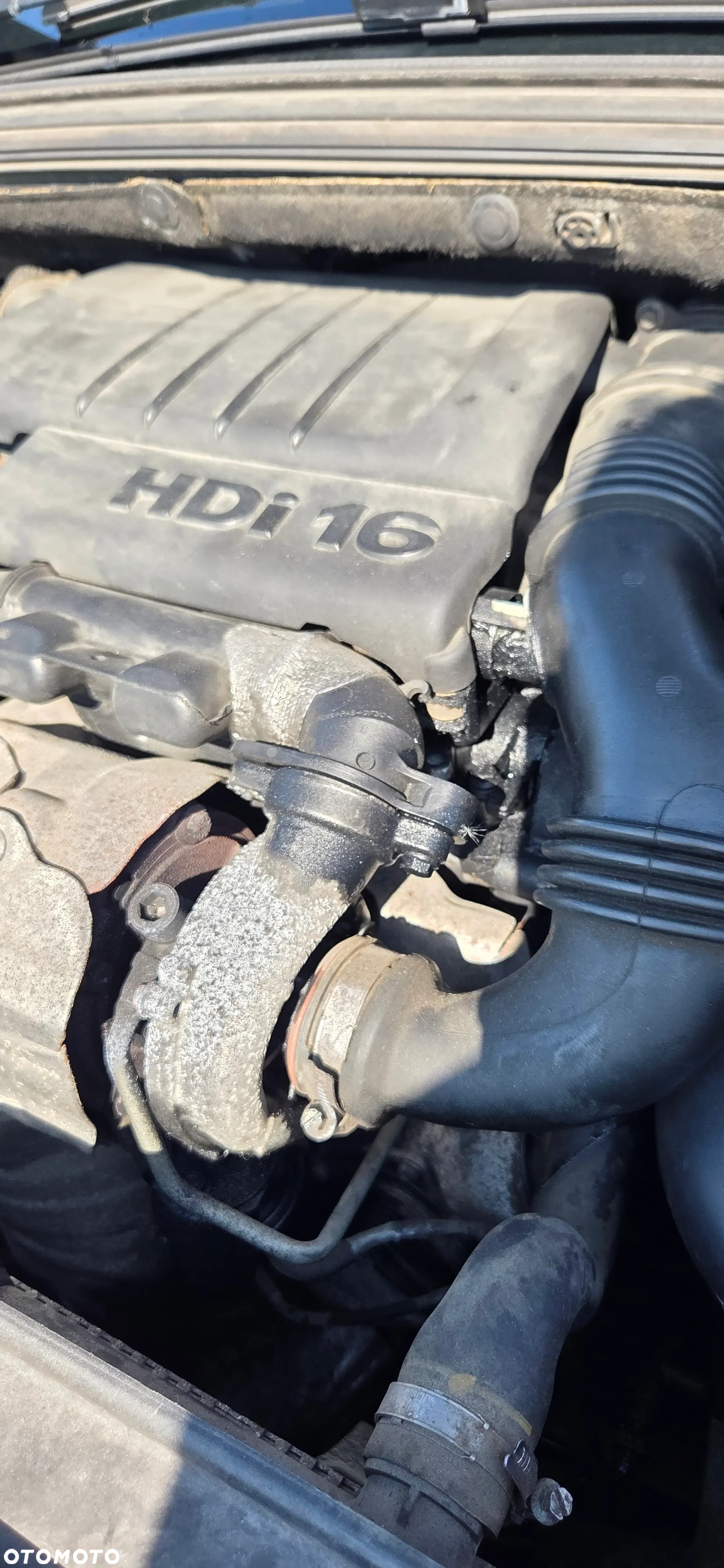 Peugeot 308 1.6 HDi Premium - 19