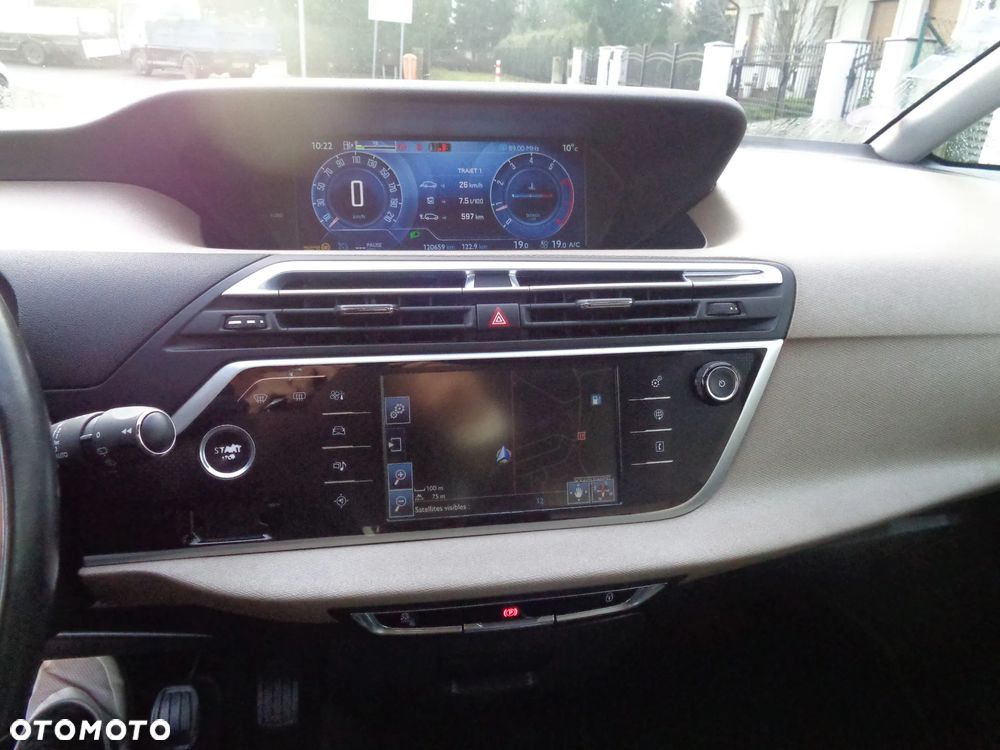 Citroën C4 Picasso THP 155 Exclusive - 18