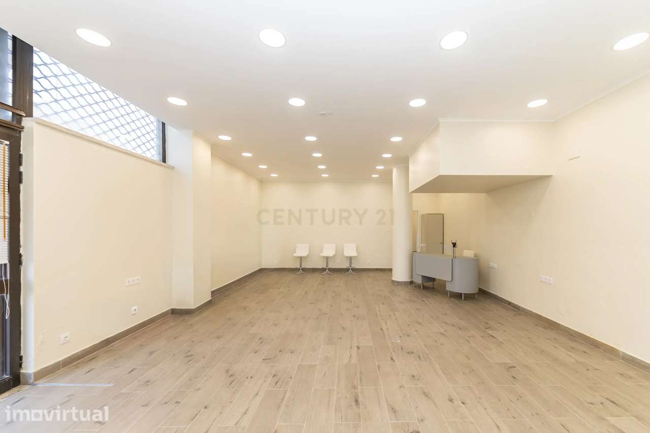 Loja bem localizada no Feijó com 66 m2 remodelada - Grande imagem: 4/20