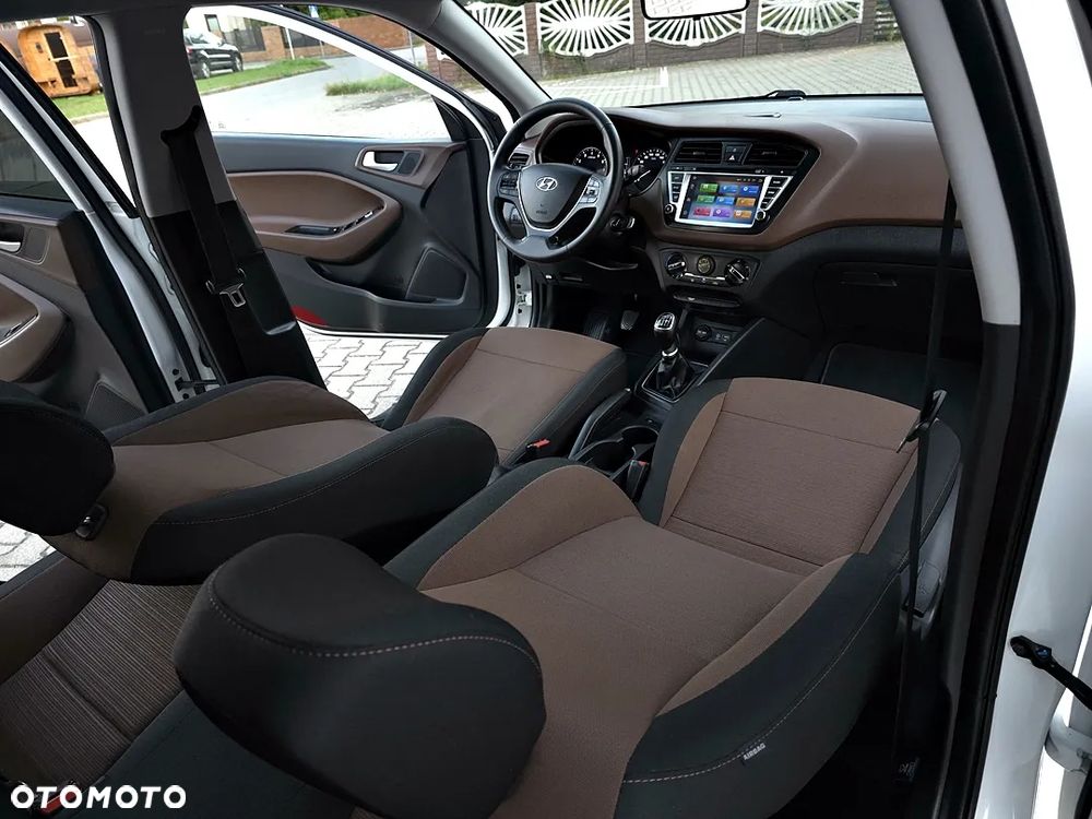 Hyundai i20 1.4 Style - 39