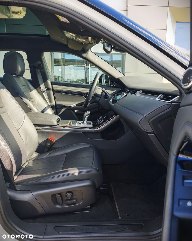 Land Rover Range Rover Evoque - 14