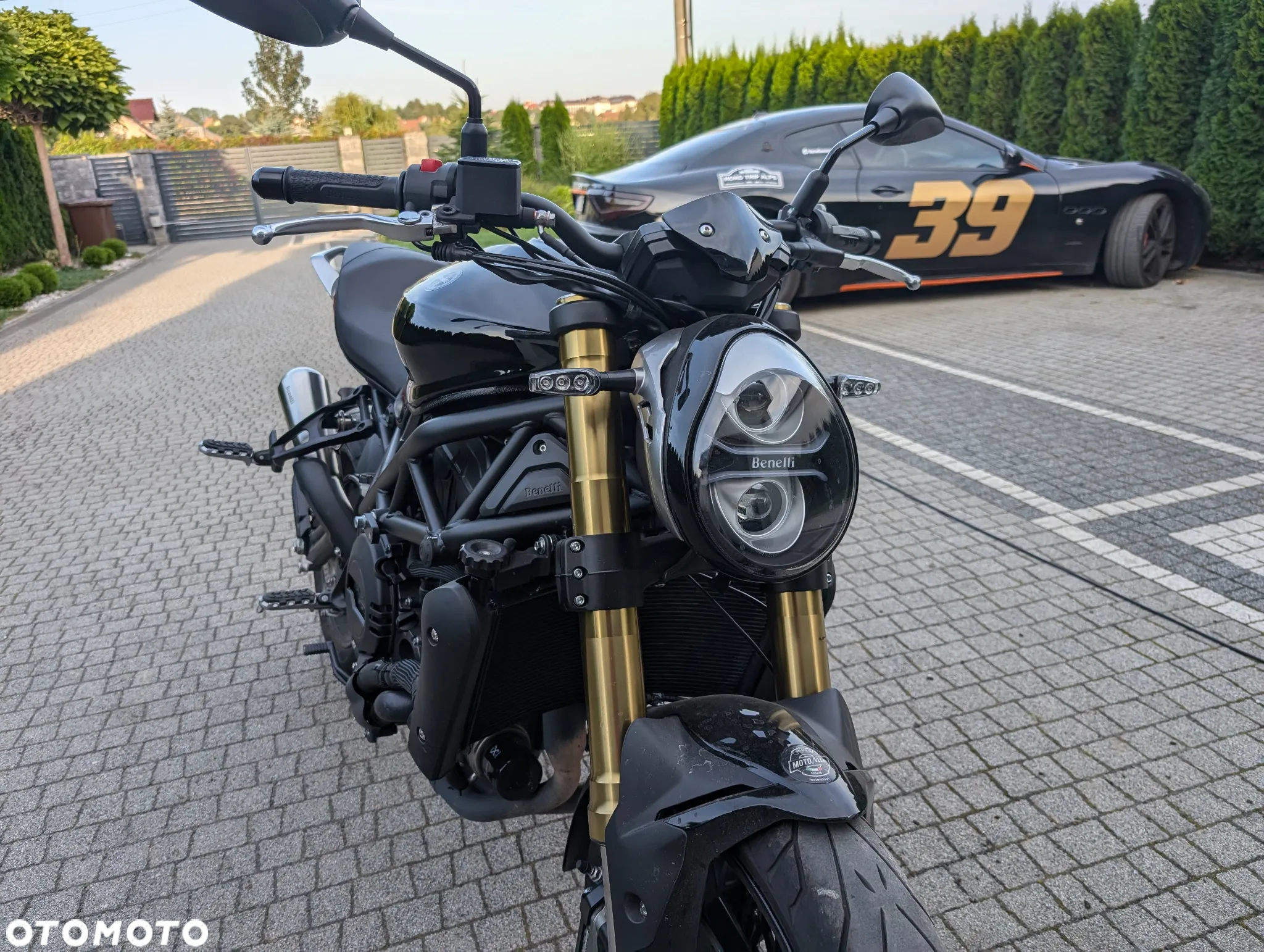 Benelli 752 S - 5