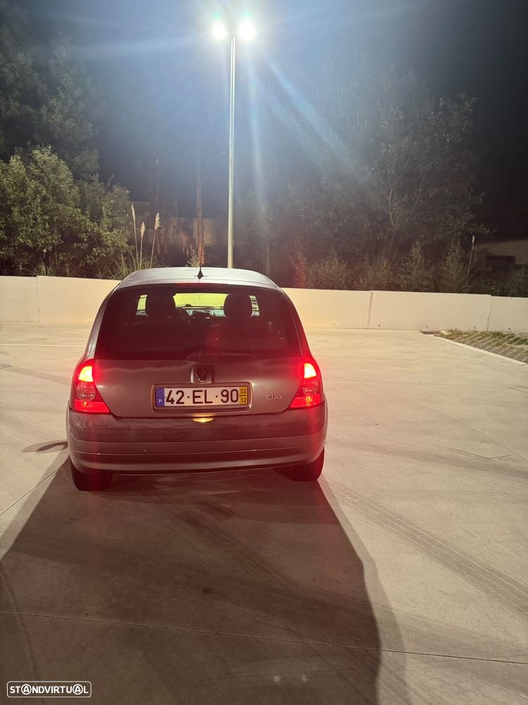 Renault Clio 1.5 dCi Luxe Privilège - 3