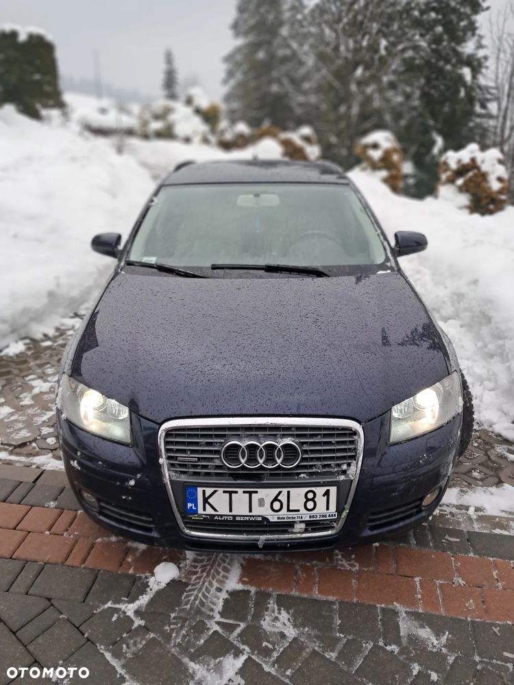 Audi A3 Sportback 2.0 TDI DPF Quattro Ambiente - 5