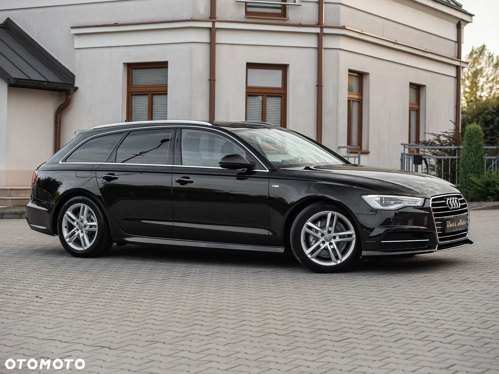 Audi A6 Avant - 3