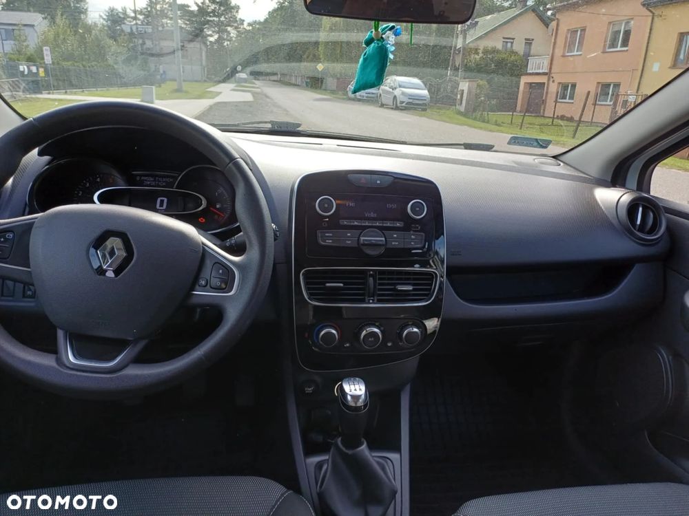Renault Clio IV Grandtour 16-20 - 5