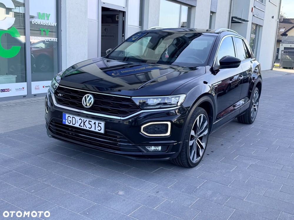 Volkswagen T-Roc 1.5 TSI R-Line DSG - 1