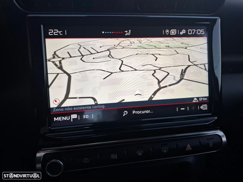 Citroën C3 Aircross 1.2 PureTech Feel - 14