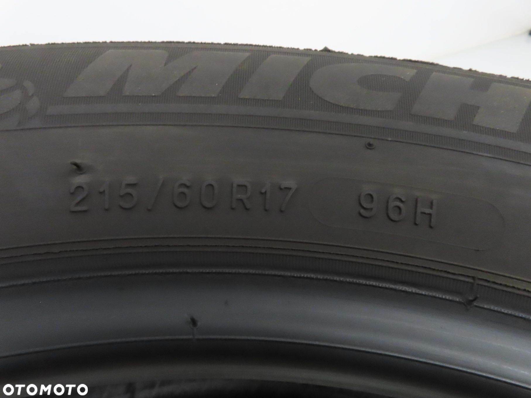 2x 215/60R17 OPONY ZIMOWE Michelin Alpin A4 96H MO - 4