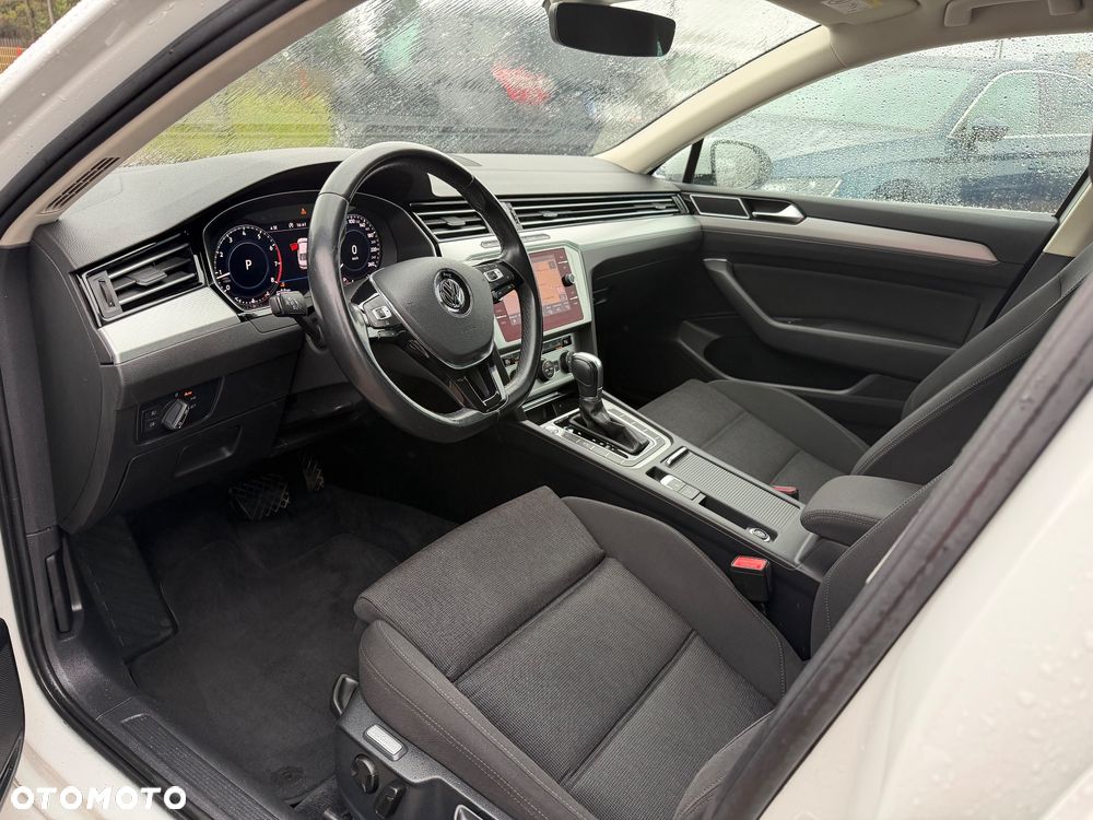 Volkswagen Passat 1.4 TSI BMT ACT Highline DSG - 22
