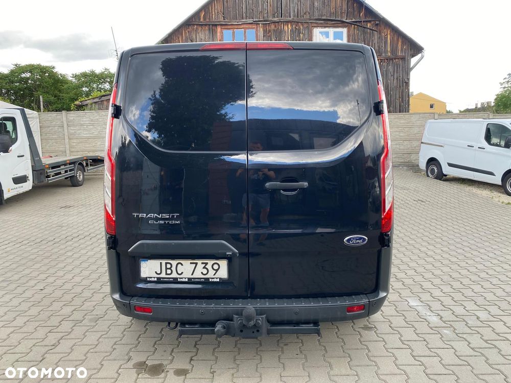 Ford TRANSIT CUSTOM - 6