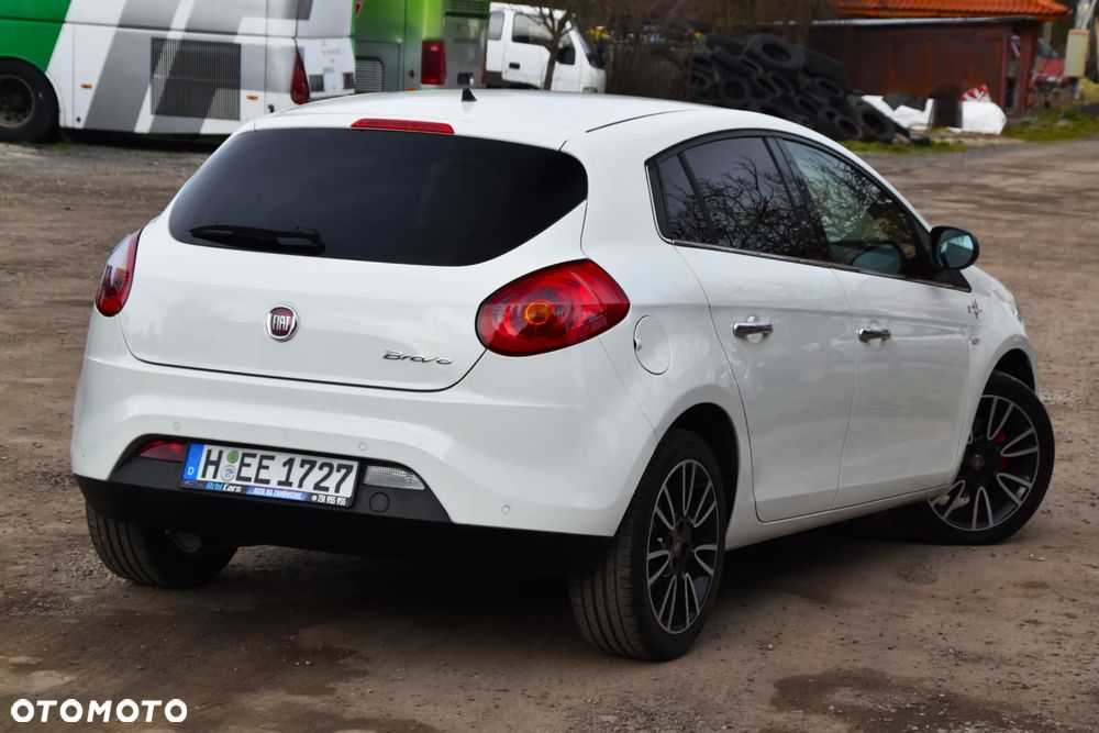 Fiat Bravo 1.4 T-JET 16V Speed - 30