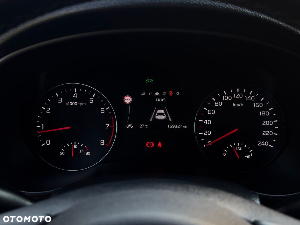 Kia Sportage 1.6 GDI 2WD Dream-Team Edition - 23