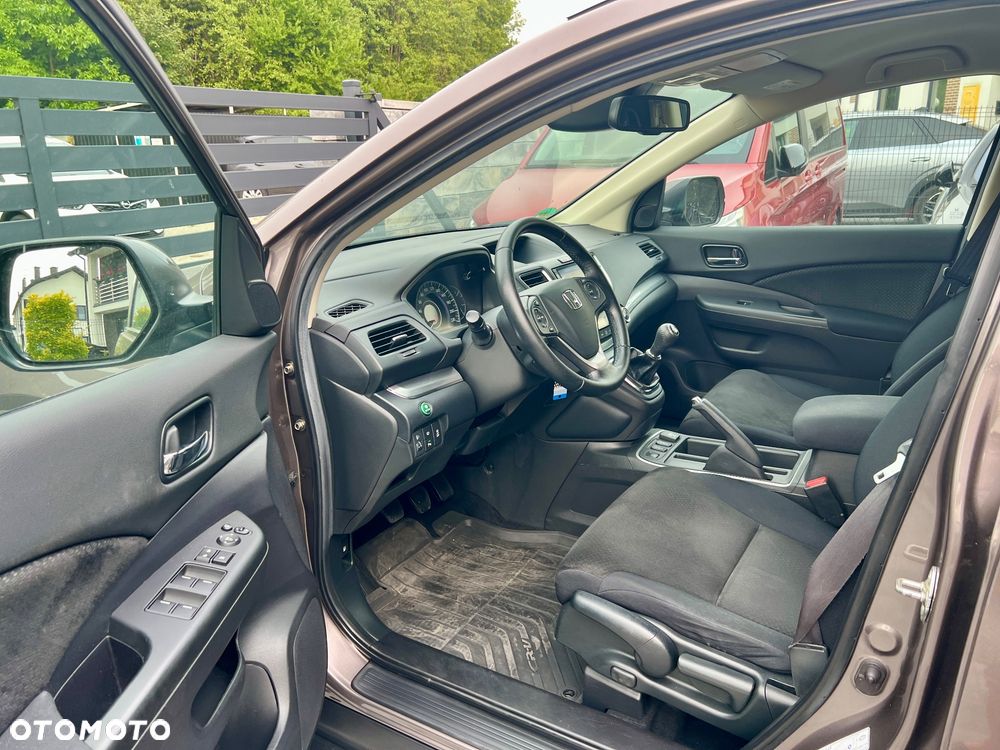 Honda CR-V 1.6i DTEC 2WD Elegance - 5