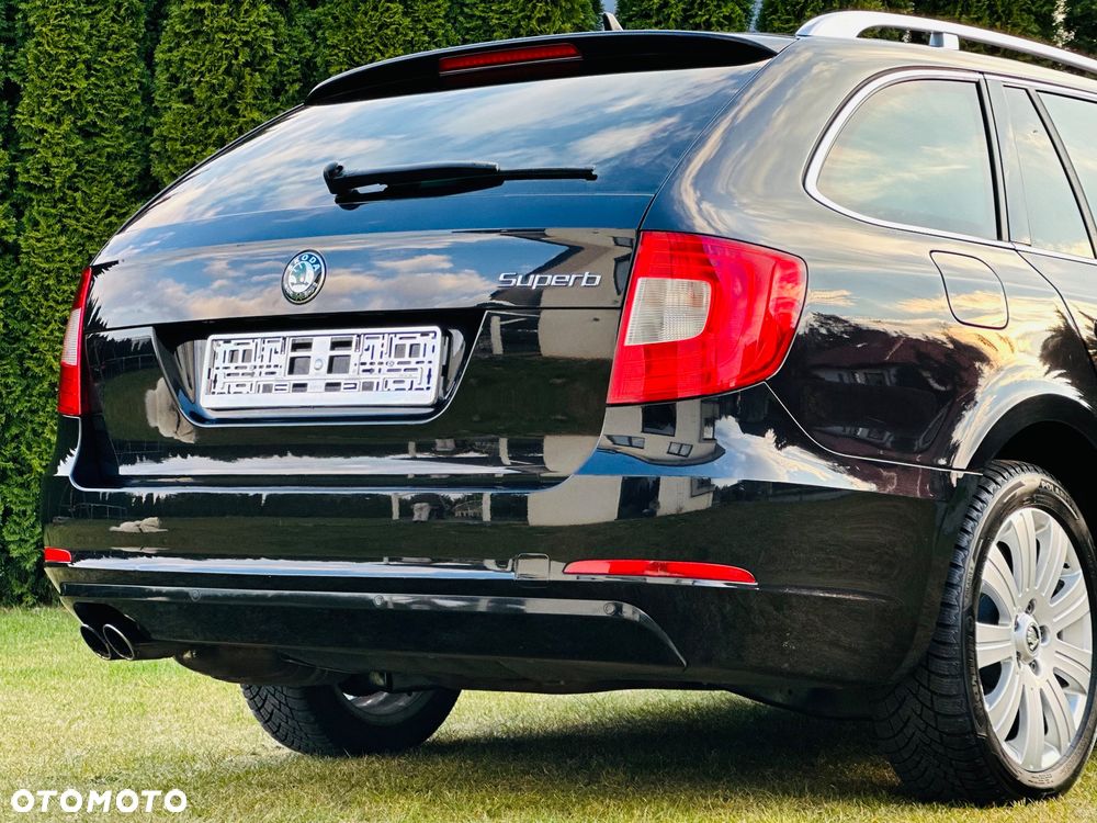 Skoda Superb 2.0 TDI Exclusive - 16