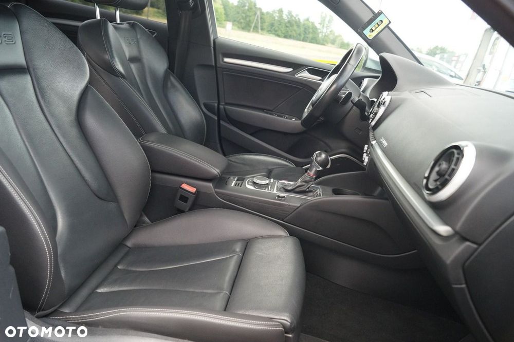 Audi S3 Limousine - 23