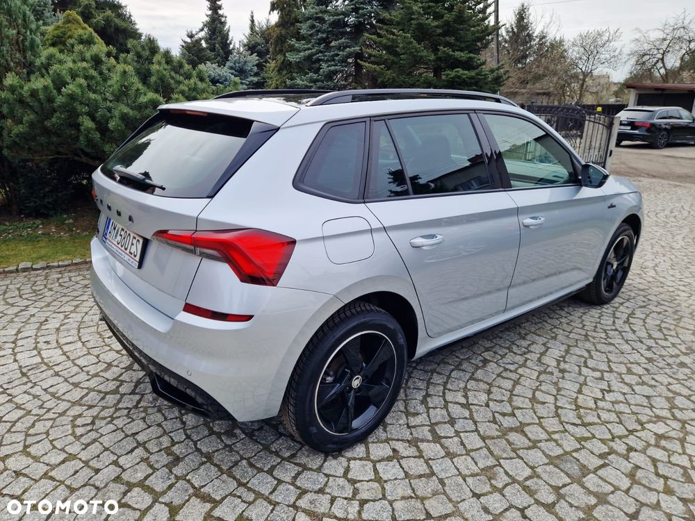 Skoda Kamiq 1.0 TSI DSG Monte Carlo - 7