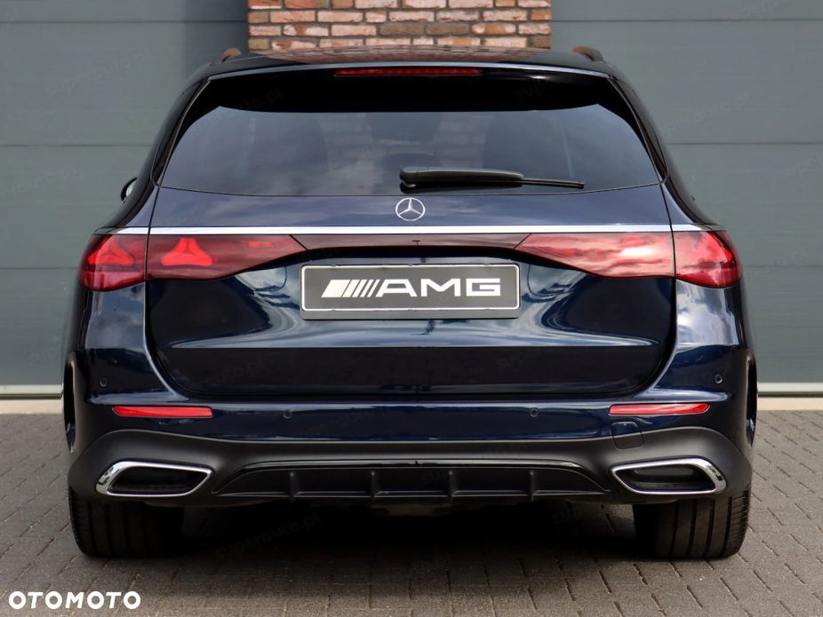 Mercedes-Benz Klasa E 450 mHEV 4-Matic AMG 9G-Tronic - 5