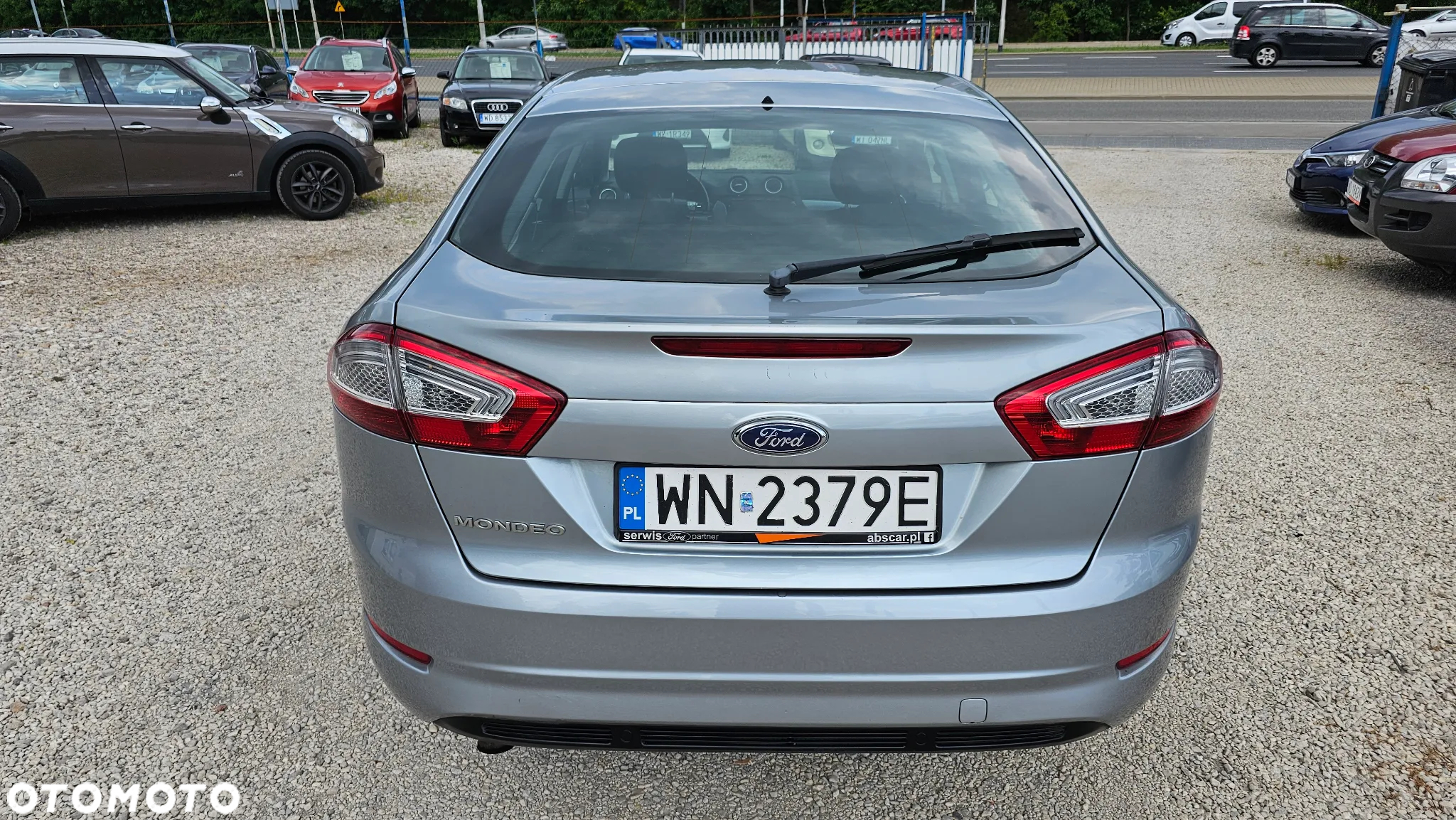 Ford Mondeo 1.6 T Trend - 29