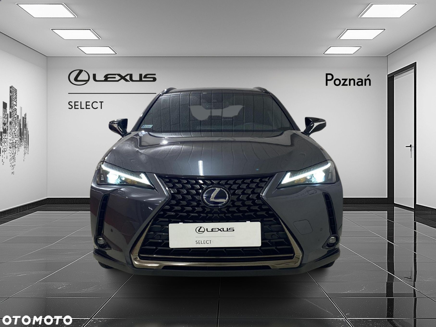 Lexus UX 250h GPF F Impression 2WD - 6
