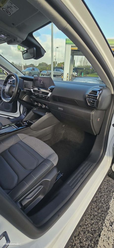 Citroën C4 1.2 PureTech Shine EAT8 - 12