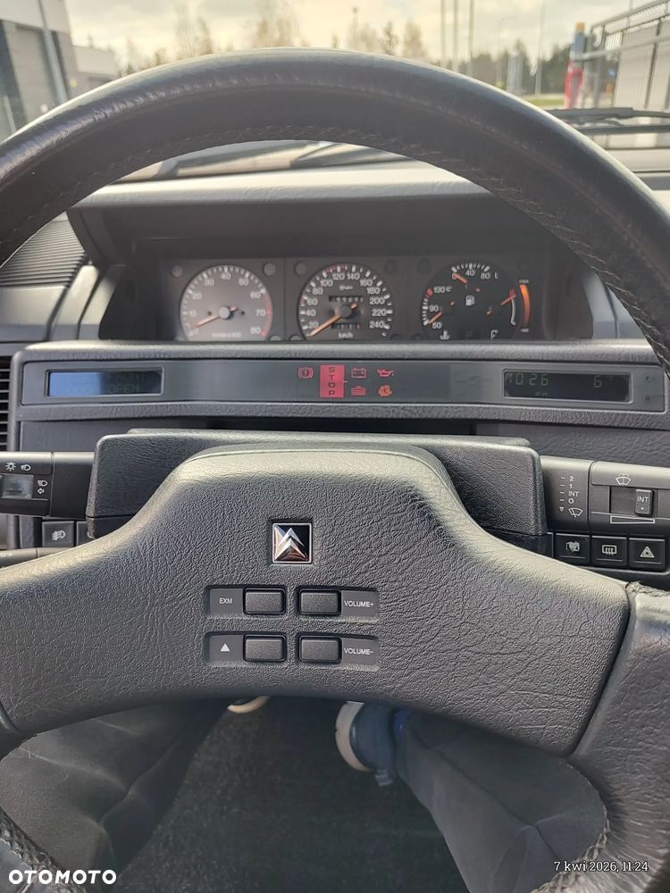 Citroën XM - 7