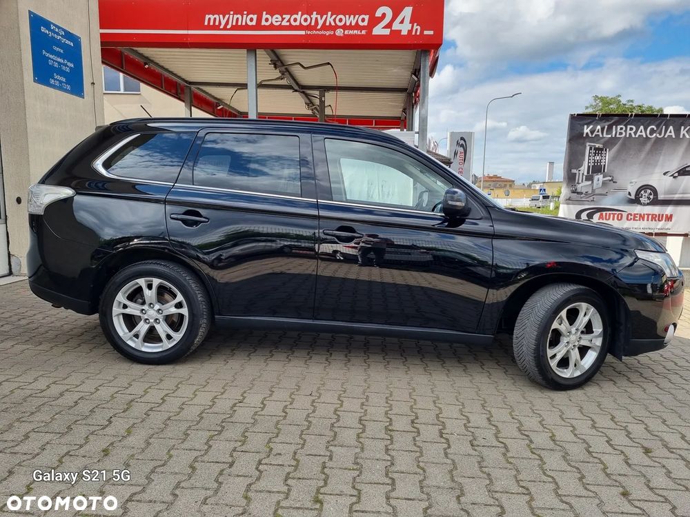 Mitsubishi Outlander 2.0 2WD CVT Edition - 5