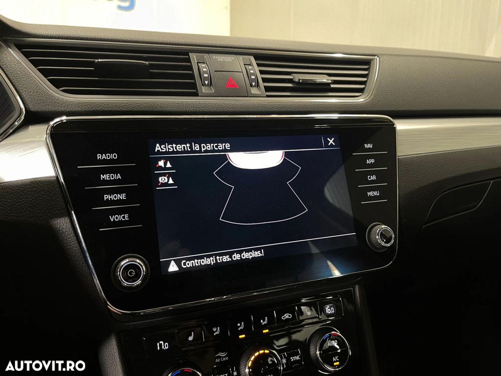 Skoda Superb 1.5 TSI ACT DSG Ambition - 14