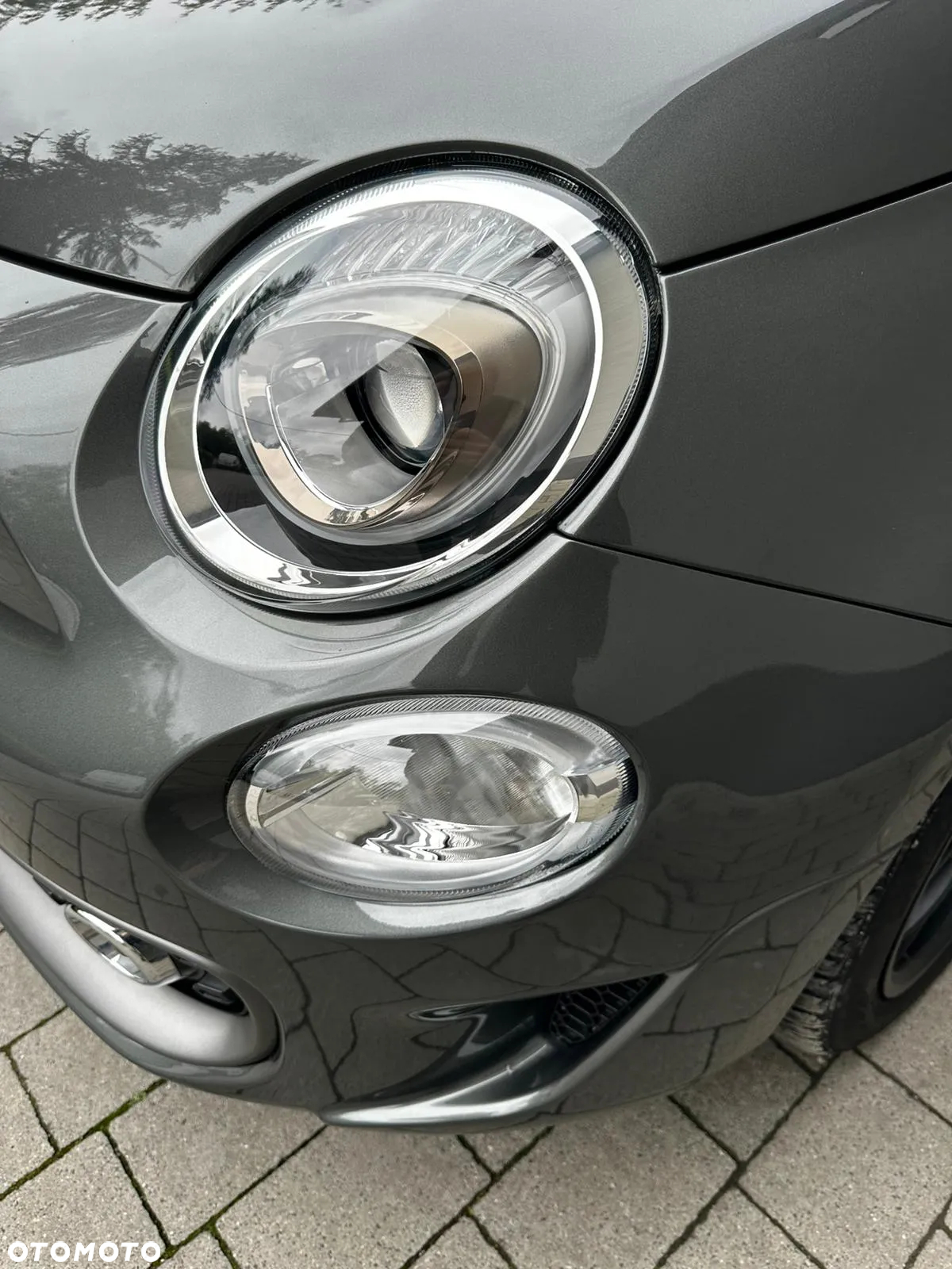 Fiat 500 500S 1.2 - 15