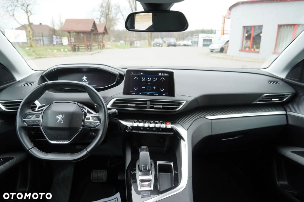 Peugeot 3008 1.5 BlueHDi Active S&S EAT8 - 13