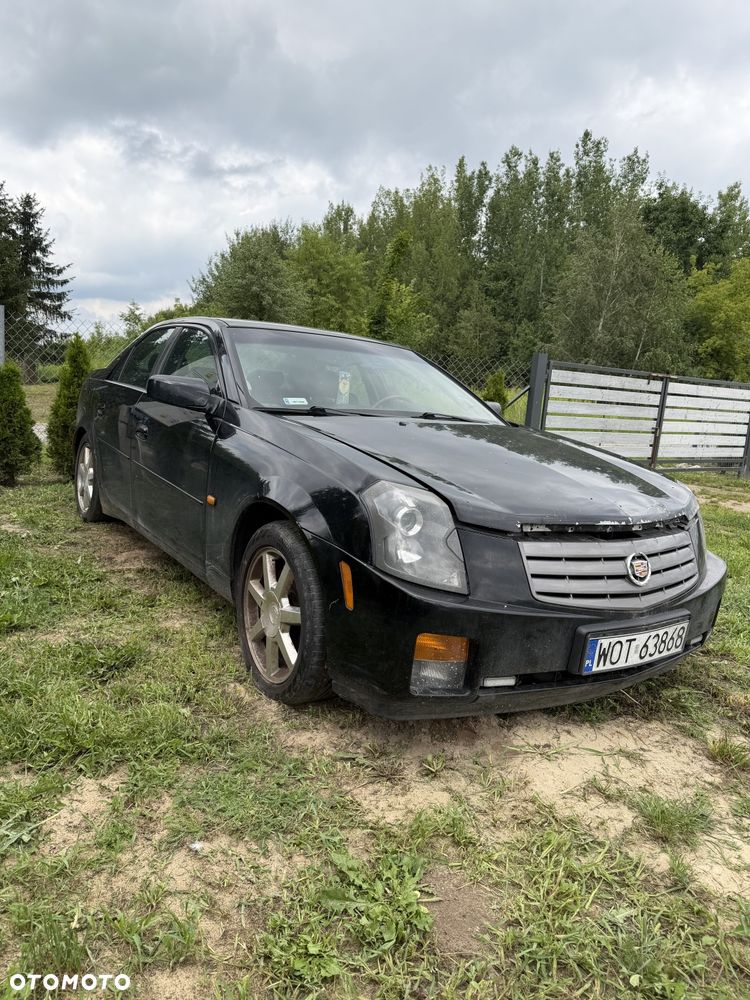 Cadillac CTS - 3