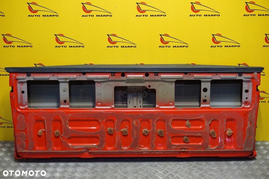 FORD F250 F350 SUPER DUTY 2020 2022 Klapa Tylna Bagażnika Burta Tył USA - 4