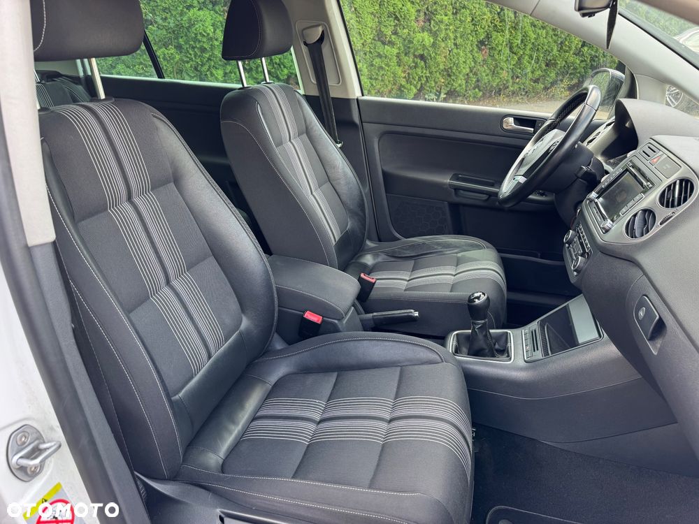 Volkswagen Golf Plus 1.2 TSI BlueMotion Technology MATCH - 13