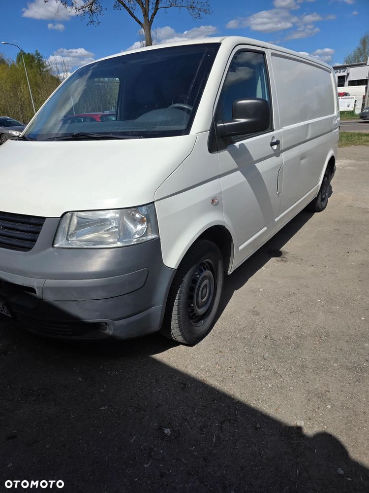 Volkswagen Transporter L2H1 - 10