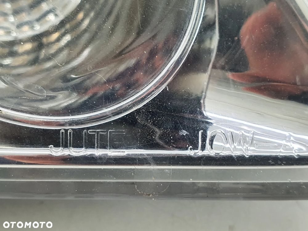 LAMPA PRZOD  PRAWA REFLEKTOR   SMC 700 ARGON JUMBO 700 - 12