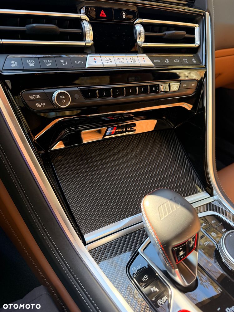 BMW M8 - 23