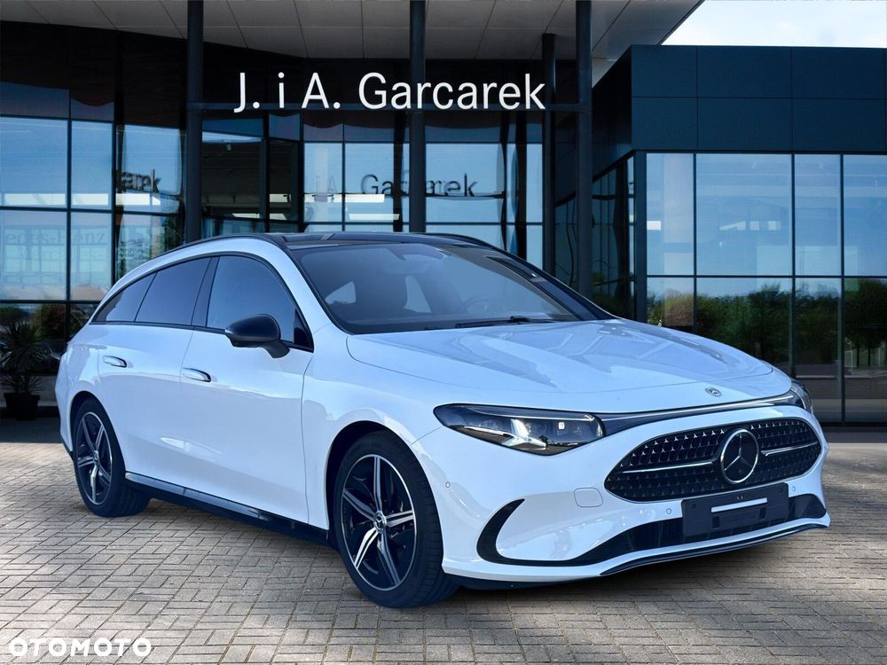Mercedes-Benz CLA - 8