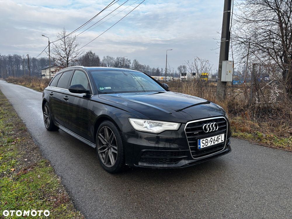 Audi A6 Avant 3.0 TDI Quattro S tronic - 1