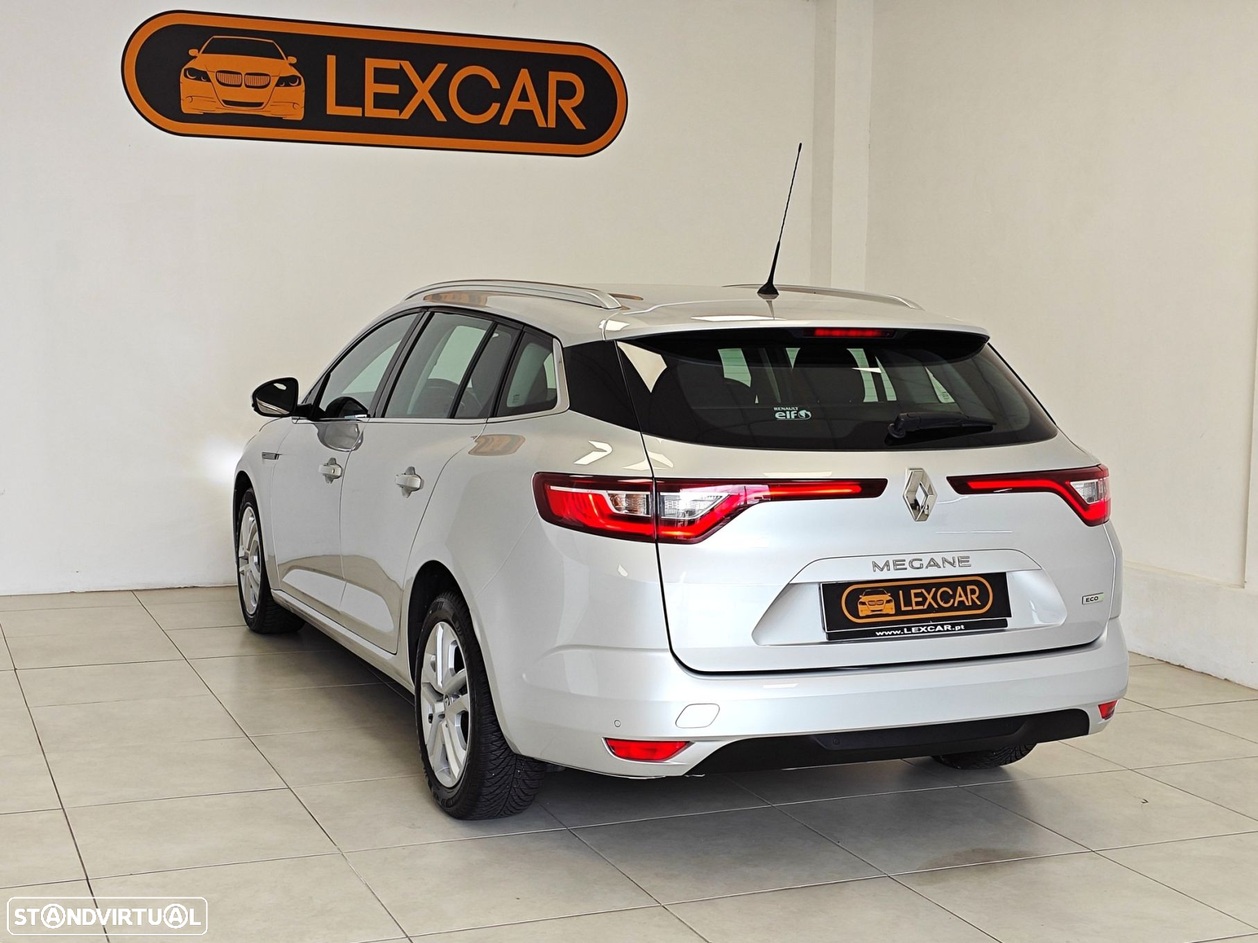 Renault Mégane Sport Tourer 1.5 dCi Zen - 59