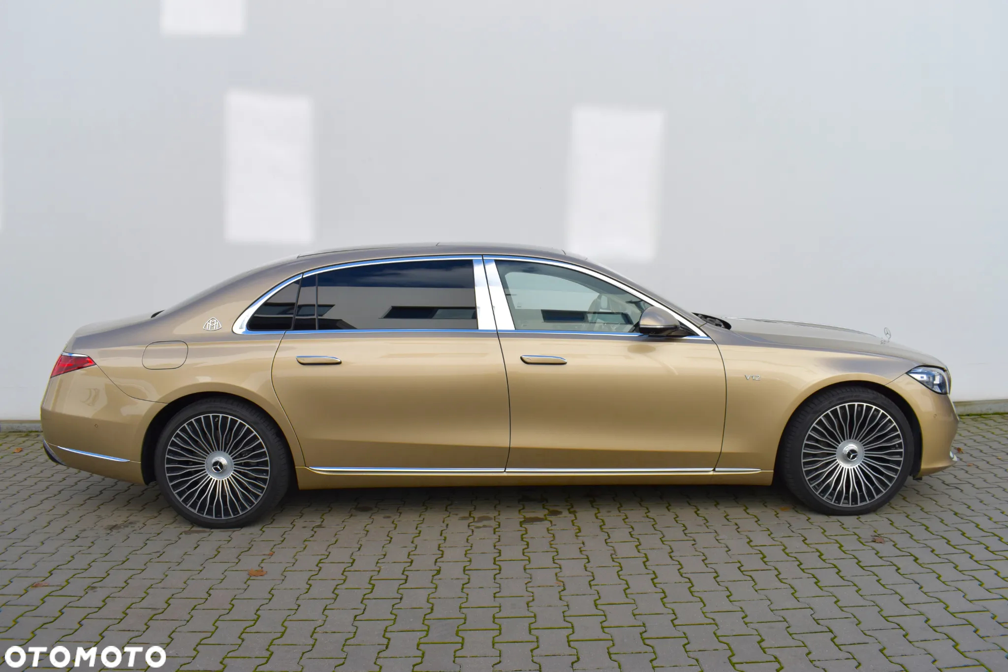 Mercedes-Benz Klasa S - 6