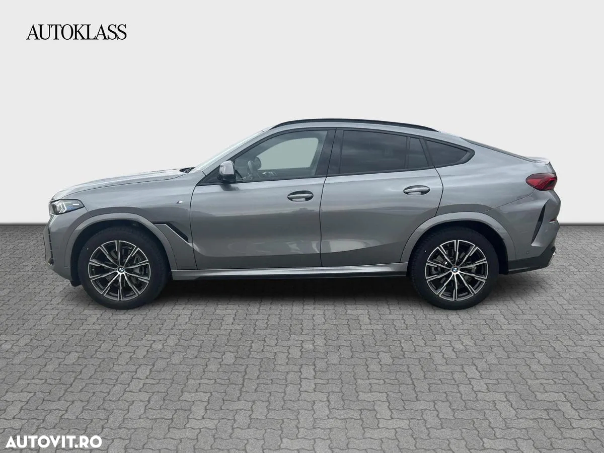 BMW X6 xDrive30d AT MHEV - 2