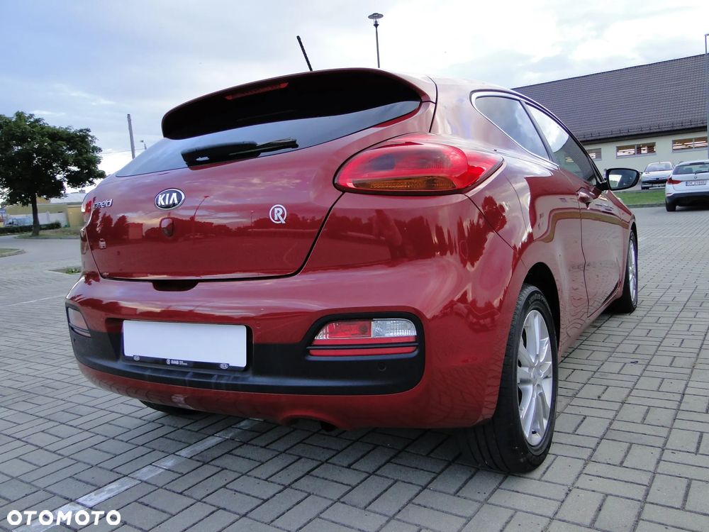 Kia ProCeed 1.6 GDI DCT Spirit - 35
