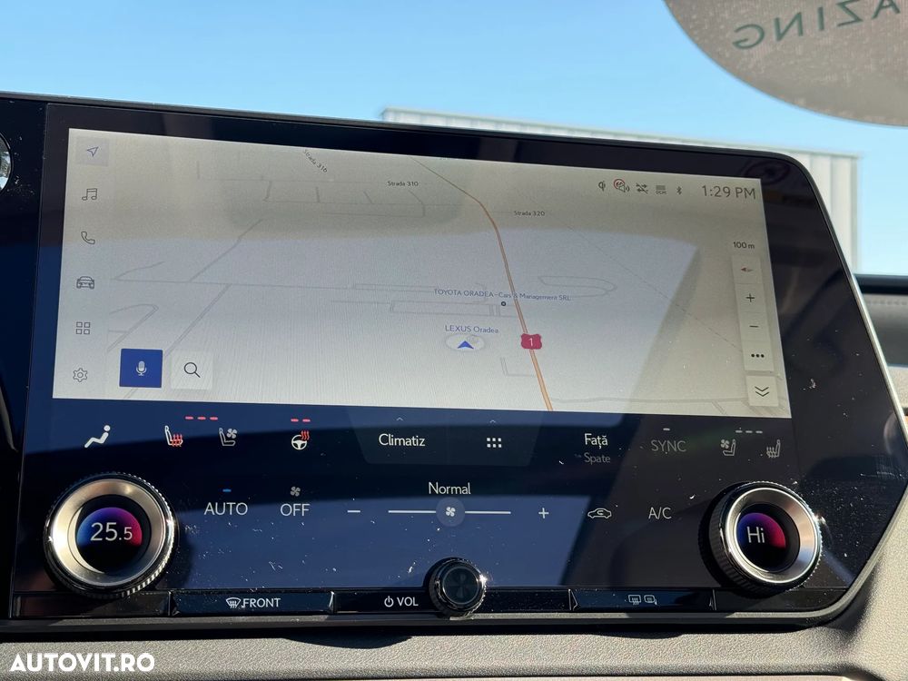 Lexus Seria RX 350h E-Four HEV Luxury - 15