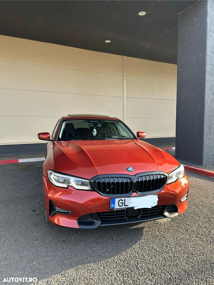 BMW Seria 3 320d AT MHEV - 2