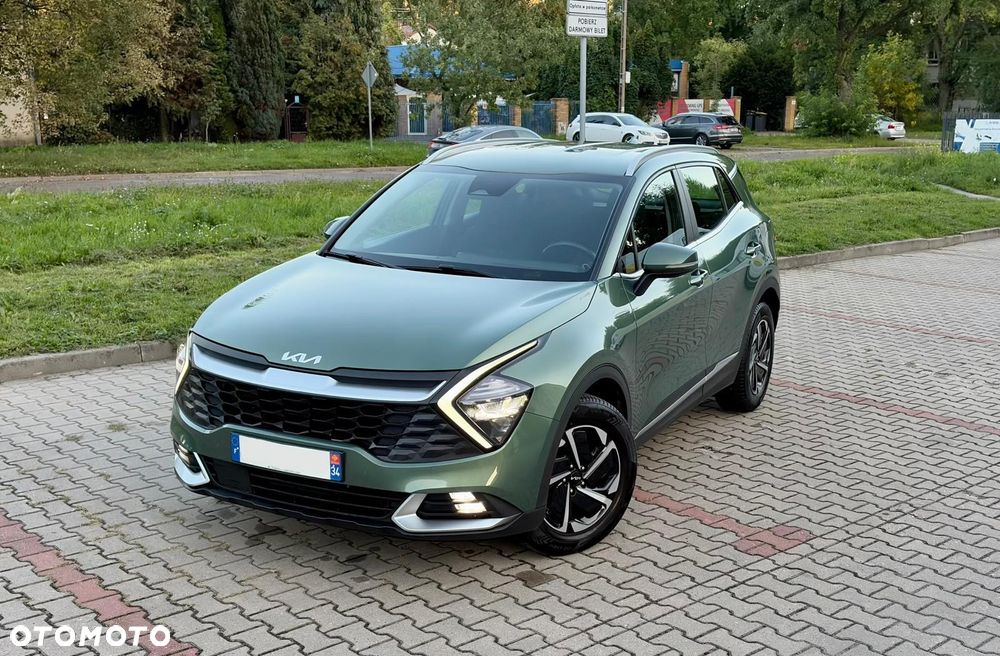 Kia Sportage - 4